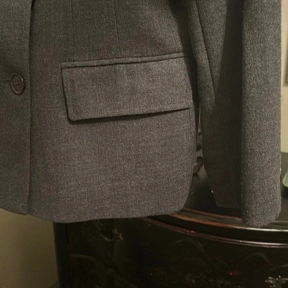 Talbots Worsted Wool Jacket NEW - Picture 5 of 10